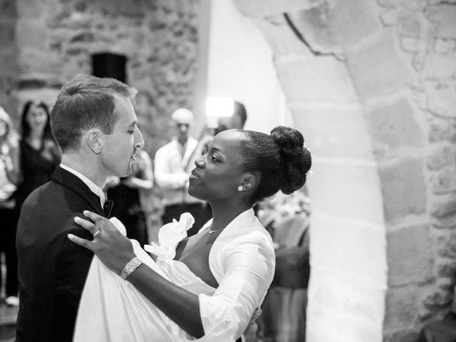 Le mariage de Amar et Corinne à Cruseilles, Haute-Savoie 31