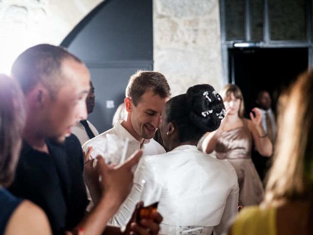 Le mariage de Amar et Corinne à Cruseilles, Haute-Savoie 34