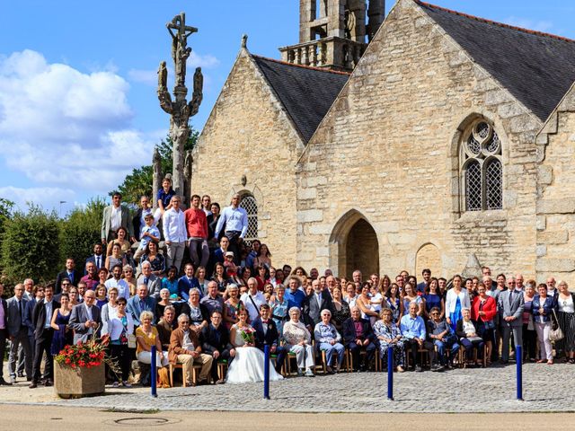 Le mariage de Patrice et Maëlenn à Pont-Aven, Finistère 22