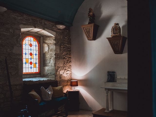 Le mariage de Brett et Amaury à Guérande, Loire Atlantique 2