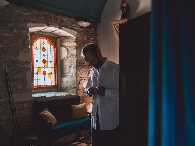 Le mariage de Brett et Amaury à Guérande, Loire Atlantique 11