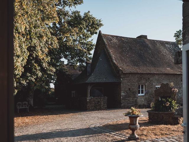 Le mariage de Brett et Amaury à Guérande, Loire Atlantique 24