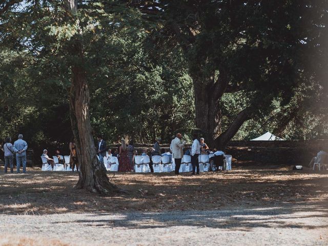 Le mariage de Brett et Amaury à Guérande, Loire Atlantique 28