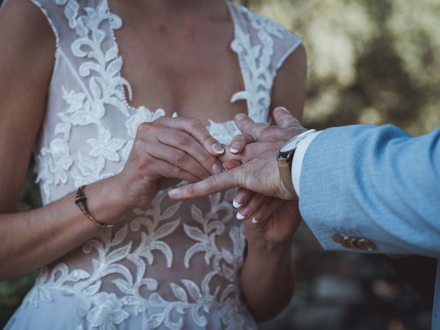 Le mariage de Brett et Amaury à Guérande, Loire Atlantique 38
