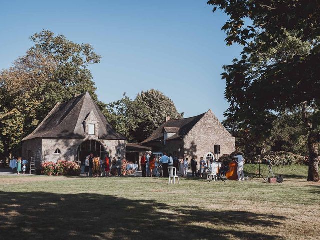 Le mariage de Brett et Amaury à Guérande, Loire Atlantique 46