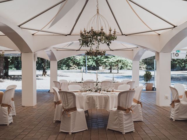Le mariage de Brett et Amaury à Guérande, Loire Atlantique 53