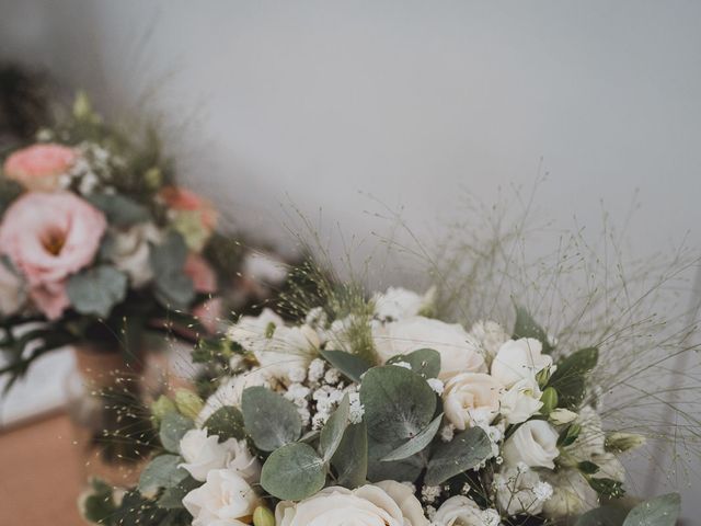 Le mariage de Brett et Amaury à Guérande, Loire Atlantique 55