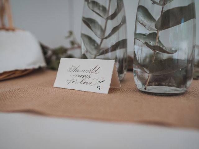 Le mariage de Brett et Amaury à Guérande, Loire Atlantique 57