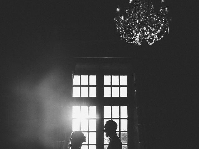 Le mariage de Brett et Amaury à Guérande, Loire Atlantique 58