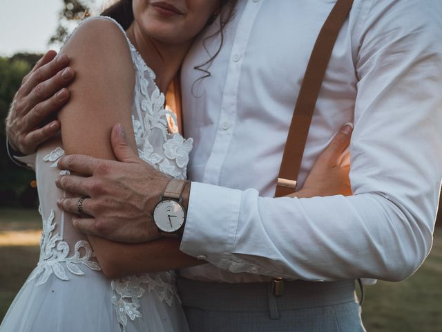 Le mariage de Brett et Amaury à Guérande, Loire Atlantique 62