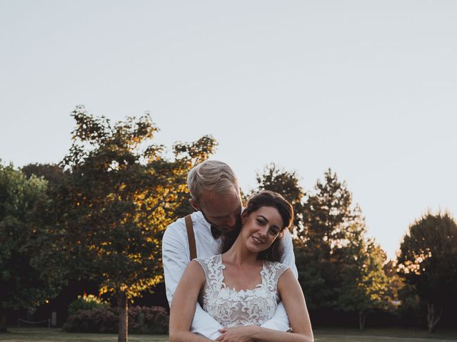 Le mariage de Brett et Amaury à Guérande, Loire Atlantique 64