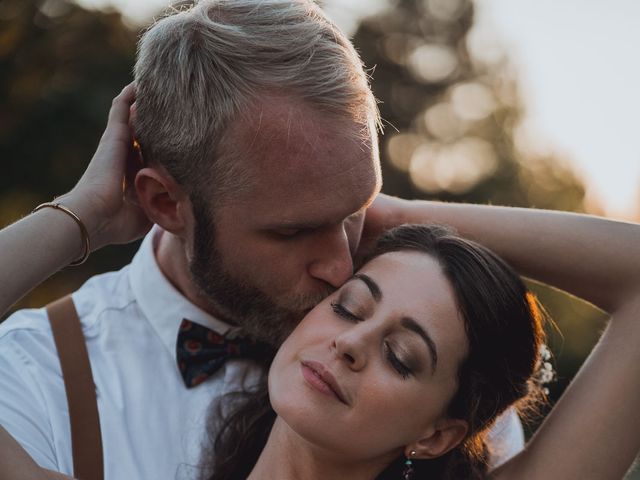 Le mariage de Brett et Amaury à Guérande, Loire Atlantique 65