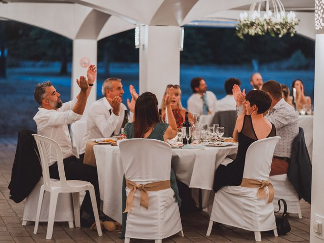 Le mariage de Brett et Amaury à Guérande, Loire Atlantique 72