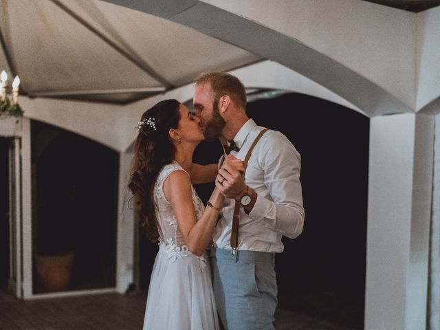 Le mariage de Brett et Amaury à Guérande, Loire Atlantique 80