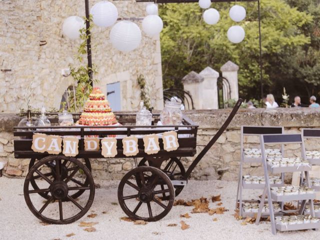 Le mariage de Thibaud et Constance à Vernègues, Bouches-du-Rhône 1