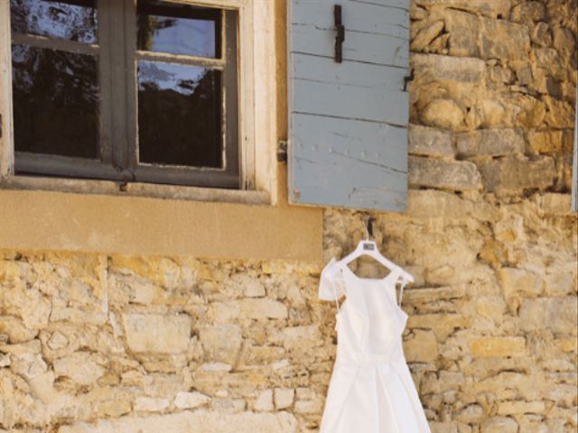 Le mariage de Thibaud et Constance à Vernègues, Bouches-du-Rhône 5