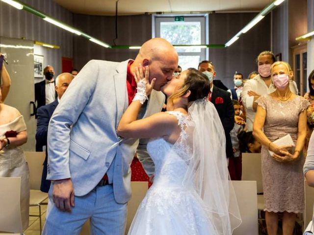Le mariage de Maxime  et Jennifer  à Mios, Gironde 1