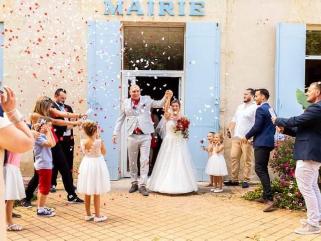 Le mariage de Maxime  et Jennifer  à Mios, Gironde 2