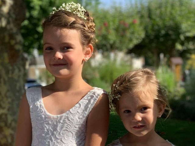 Le mariage de Maxime  et Jennifer  à Mios, Gironde 3