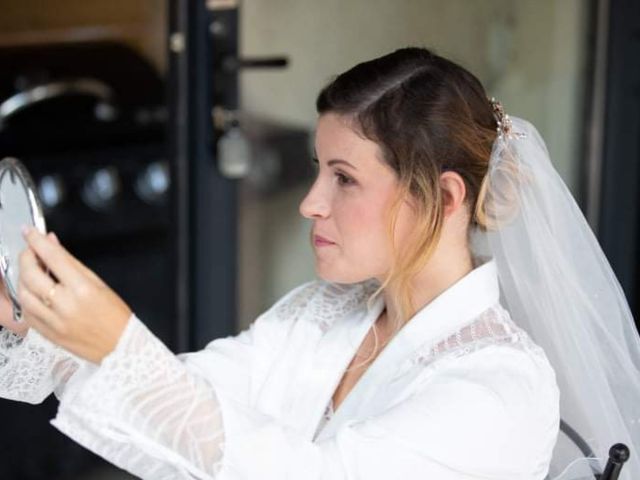 Le mariage de Maxime  et Jennifer  à Mios, Gironde 4