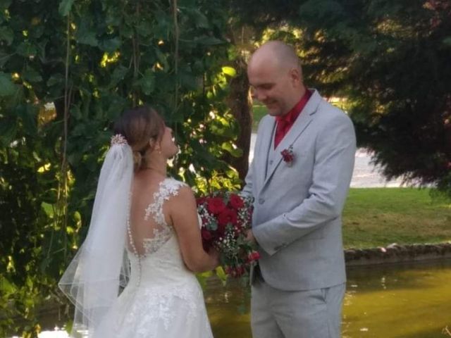 Le mariage de Maxime  et Jennifer  à Mios, Gironde 5