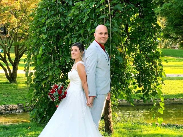 Le mariage de Maxime  et Jennifer  à Mios, Gironde 6