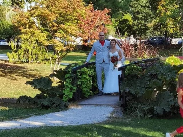 Le mariage de Maxime  et Jennifer  à Mios, Gironde 7
