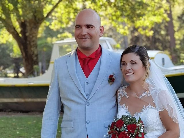 Le mariage de Maxime  et Jennifer  à Mios, Gironde 8