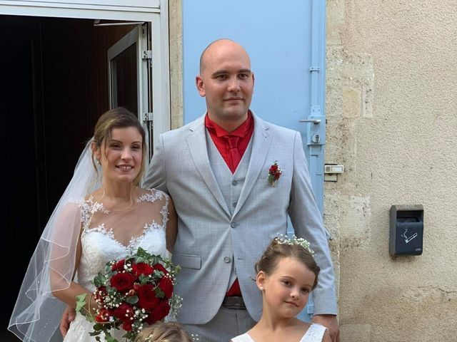 Le mariage de Maxime  et Jennifer  à Mios, Gironde 10