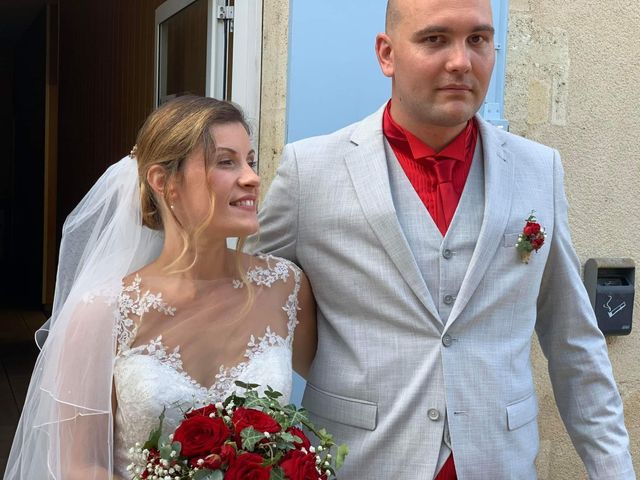 Le mariage de Maxime  et Jennifer  à Mios, Gironde 11
