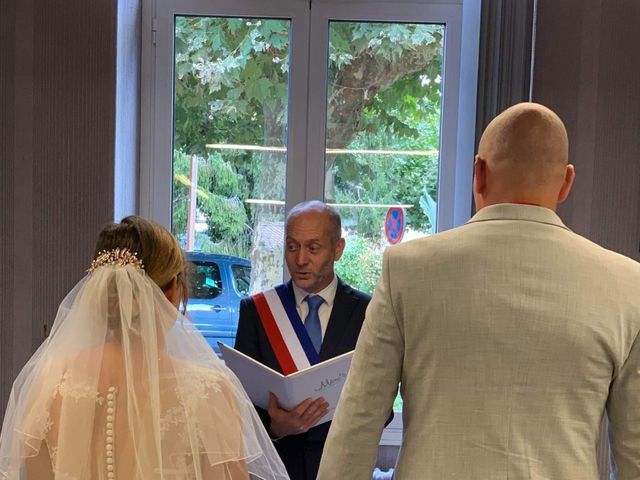 Le mariage de Maxime  et Jennifer  à Mios, Gironde 12