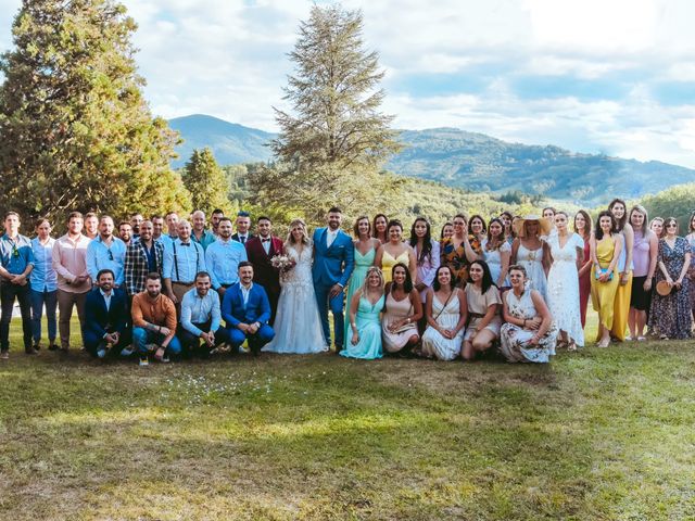 Le mariage de Julien et Jennifer à Lavelanet, Ariège 11