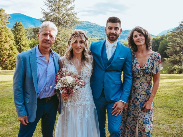 Le mariage de Julien et Jennifer à Lavelanet, Ariège 28