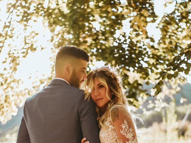 Le mariage de Julien et Jennifer à Lavelanet, Ariège 47