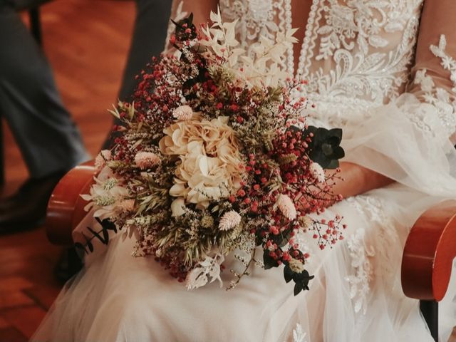 Le mariage de Julien et Jennifer à Lavelanet, Ariège 51