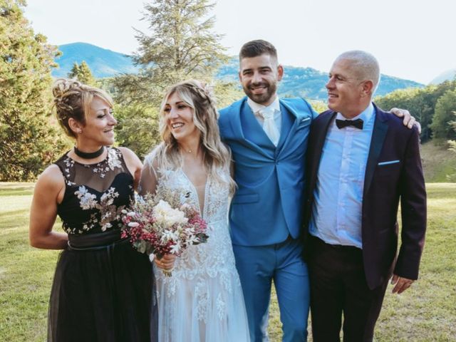 Le mariage de Julien et Jennifer à Lavelanet, Ariège 57