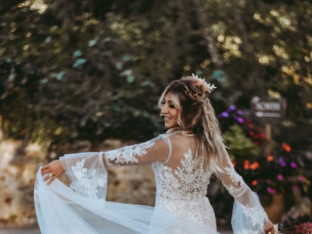 Le mariage de Julien et Jennifer à Lavelanet, Ariège 58