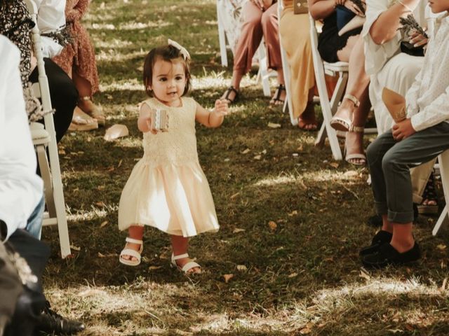 Le mariage de Julien et Jennifer à Lavelanet, Ariège 61