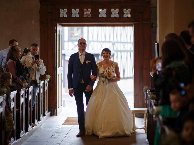 Le mariage de François et Sophie à Saint-Paër, Seine-Maritime 48