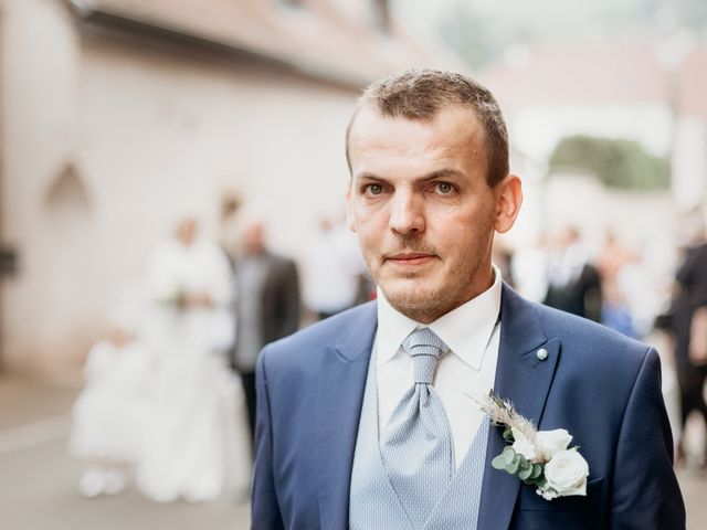 Le mariage de David et Ophélie à Scharrachbergheim-Irmstett, Bas Rhin 31