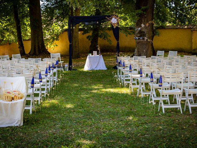 Le mariage de Julie et Jérôme à Bannegon, Cher 32