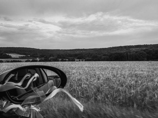 Le mariage de Philippe et Emmanuelle à Nanteuil-la-Forêt, Marne 3