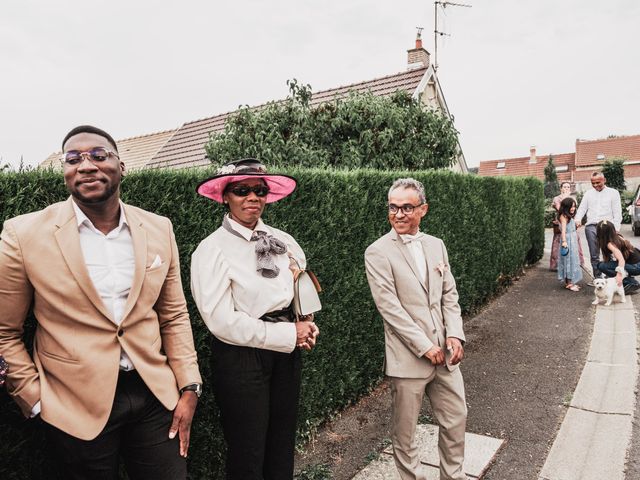 Le mariage de Philippe et Emmanuelle à Nanteuil-la-Forêt, Marne 5