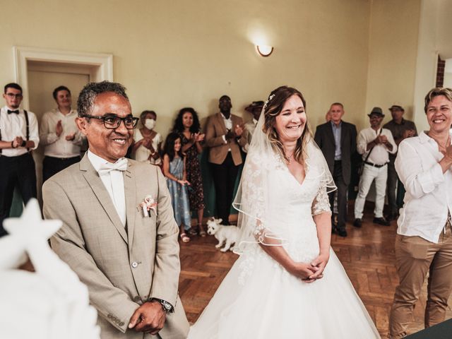 Le mariage de Philippe et Emmanuelle à Nanteuil-la-Forêt, Marne 8