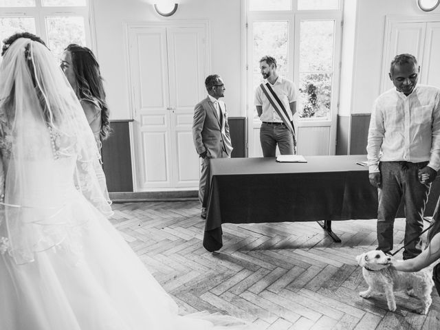 Le mariage de Philippe et Emmanuelle à Nanteuil-la-Forêt, Marne 10