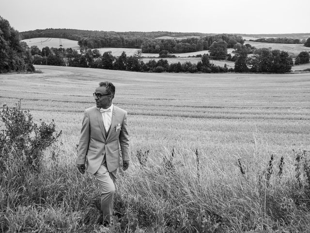 Le mariage de Philippe et Emmanuelle à Nanteuil-la-Forêt, Marne 1