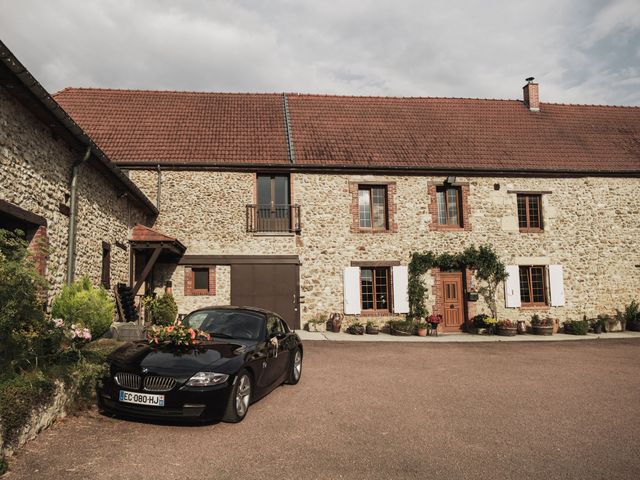 Le mariage de Philippe et Emmanuelle à Nanteuil-la-Forêt, Marne 14