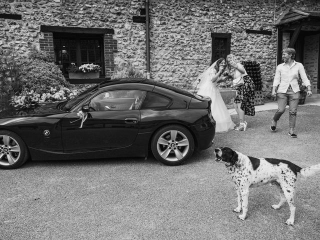 Le mariage de Philippe et Emmanuelle à Nanteuil-la-Forêt, Marne 17