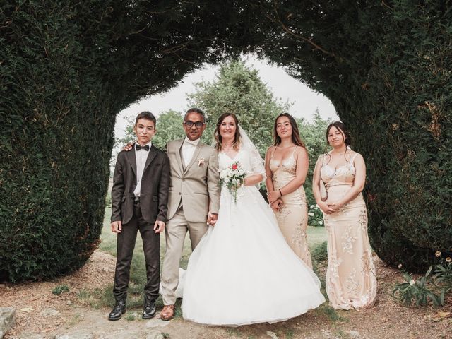 Le mariage de Philippe et Emmanuelle à Nanteuil-la-Forêt, Marne 20