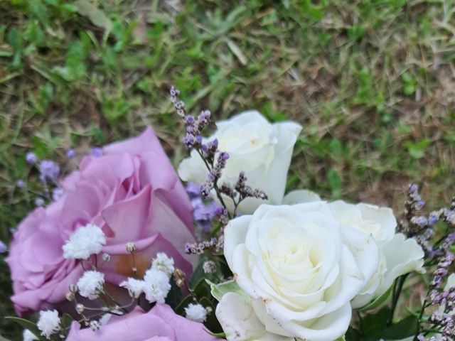 Le mariage de Célian  et Laurie à Lavaur, Tarn 3